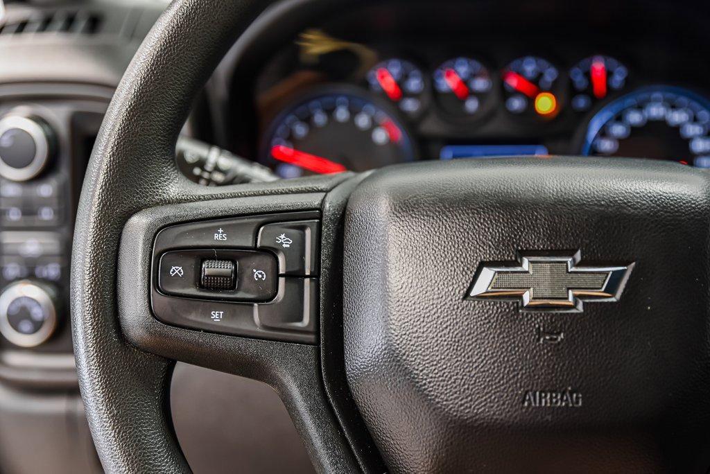 2022 Chevrolet Silverado 1500 Vehicle Photo in AKRON, OH 44320-4088