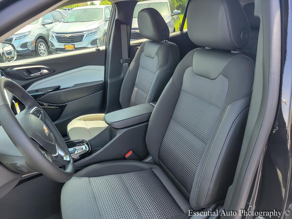 2025 Chevrolet Trax Vehicle Photo in AURORA, IL 60503-9326