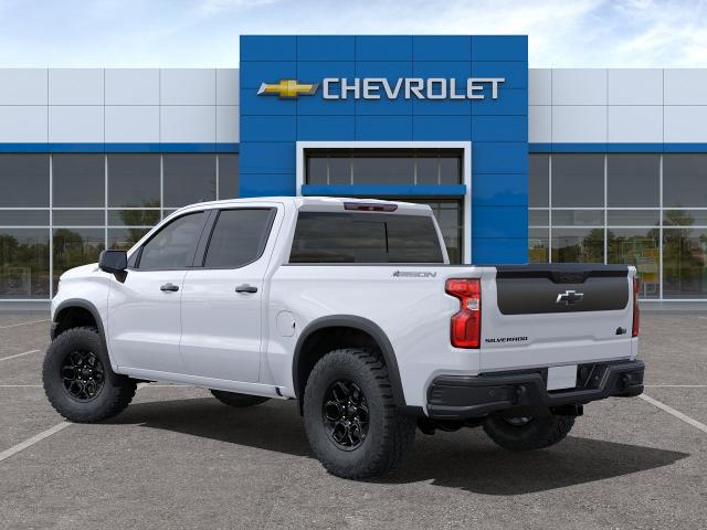 2024 Chevrolet Silverado 1500 Vehicle Photo in VALENCIA, CA 91355-1705