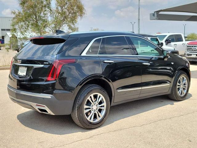 2021 Cadillac XT5 Vehicle Photo in ODESSA, TX 79762-8186