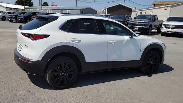 2022 Mazda CX-30 Vehicle Photo in MIDLAND, TX 79703-7718