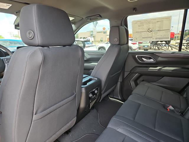 2024 Chevrolet Tahoe Vehicle Photo in SAN ANGELO, TX 76903-5798