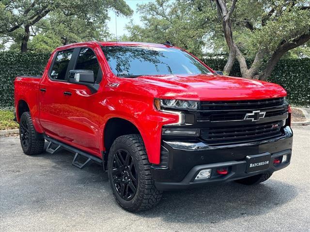 2021 Chevrolet Silverado 1500 Vehicle Photo in SAN ANTONIO, TX 78230-1001