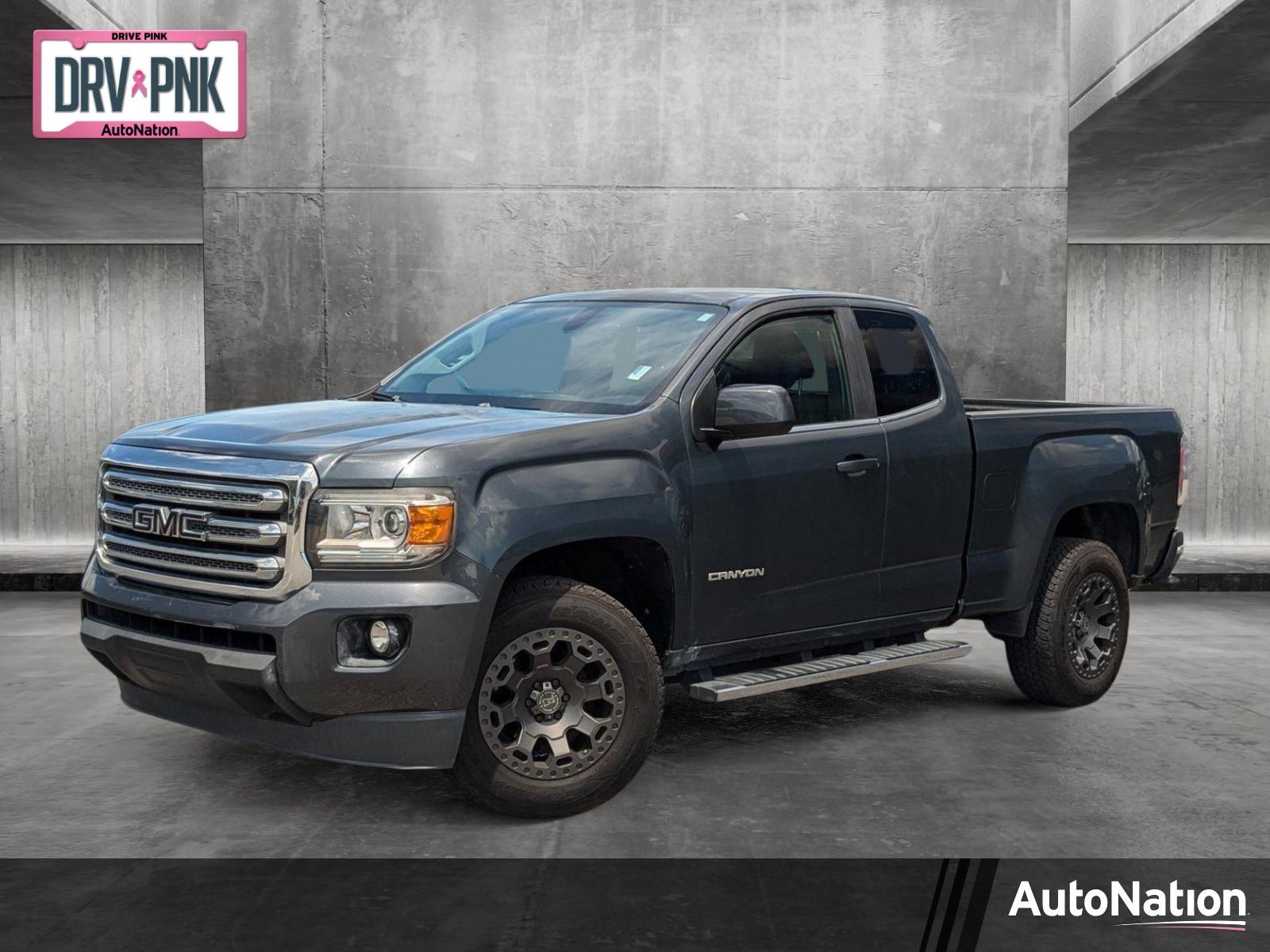 2015 GMC Canyon Vehicle Photo in St. Petersburg, FL 33713