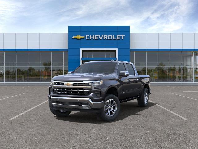 2024 Chevrolet Silverado 1500 Vehicle Photo in SAINT JAMES, NY 11780-3219