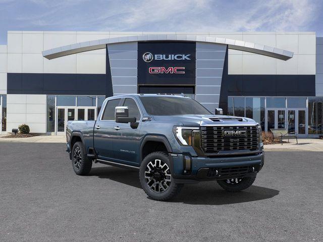 2024 GMC Sierra 2500 HD Vehicle Photo in DANBURY, CT 06810-5034