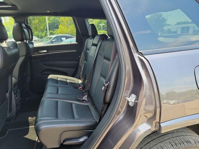 2021 Jeep Grand Cherokee Vehicle Photo in WATERTOWN, CT 06795-3318