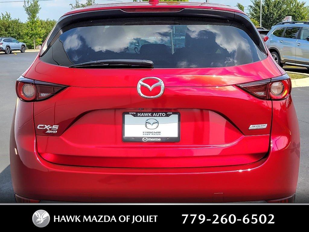 2019 Mazda CX-5 Vehicle Photo in Saint Charles, IL 60174