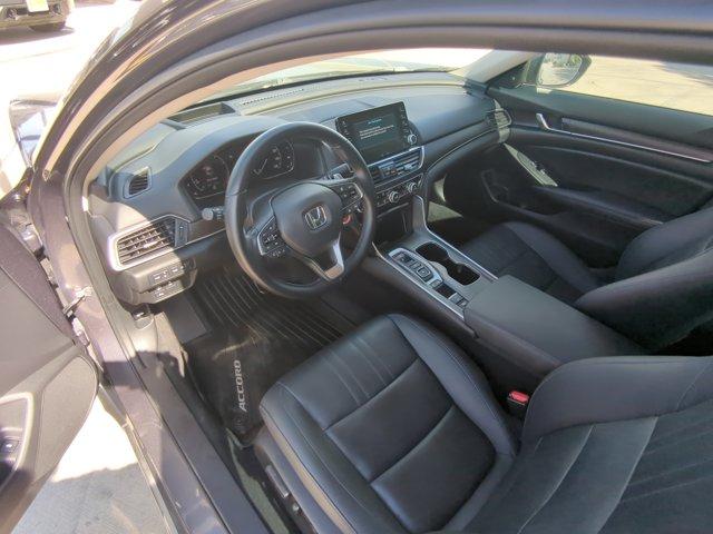 2022 Honda Accord Sedan Vehicle Photo in SELMA, TX 78154-1459