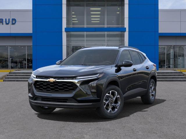 2025 Chevrolet Trax Vehicle Photo in GREEN BAY, WI 54302-3701