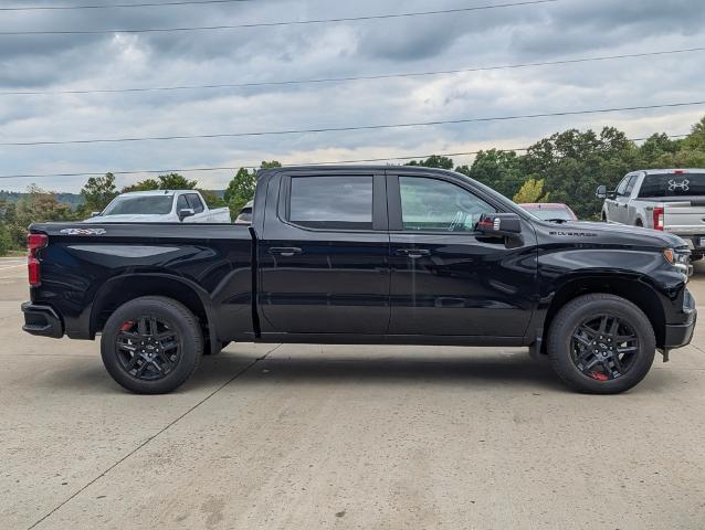 2024 Chevrolet Silverado 1500 Vehicle Photo in POMEROY, OH 45769-1023