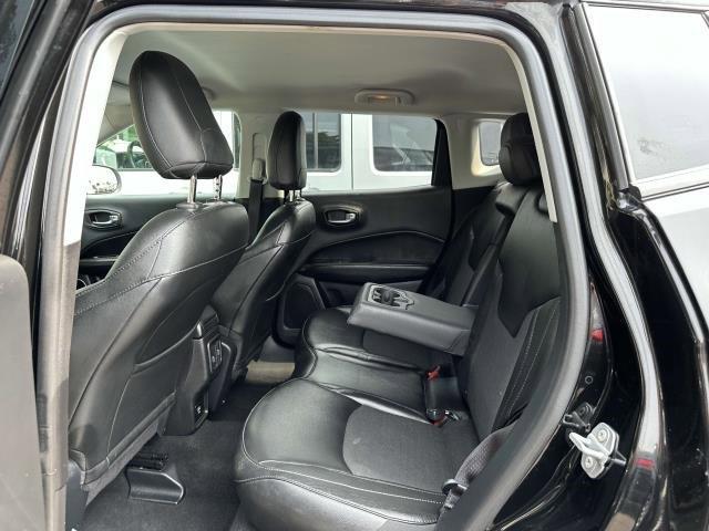 2020 Jeep Compass Vehicle Photo in SAINT JAMES, NY 11780-3219