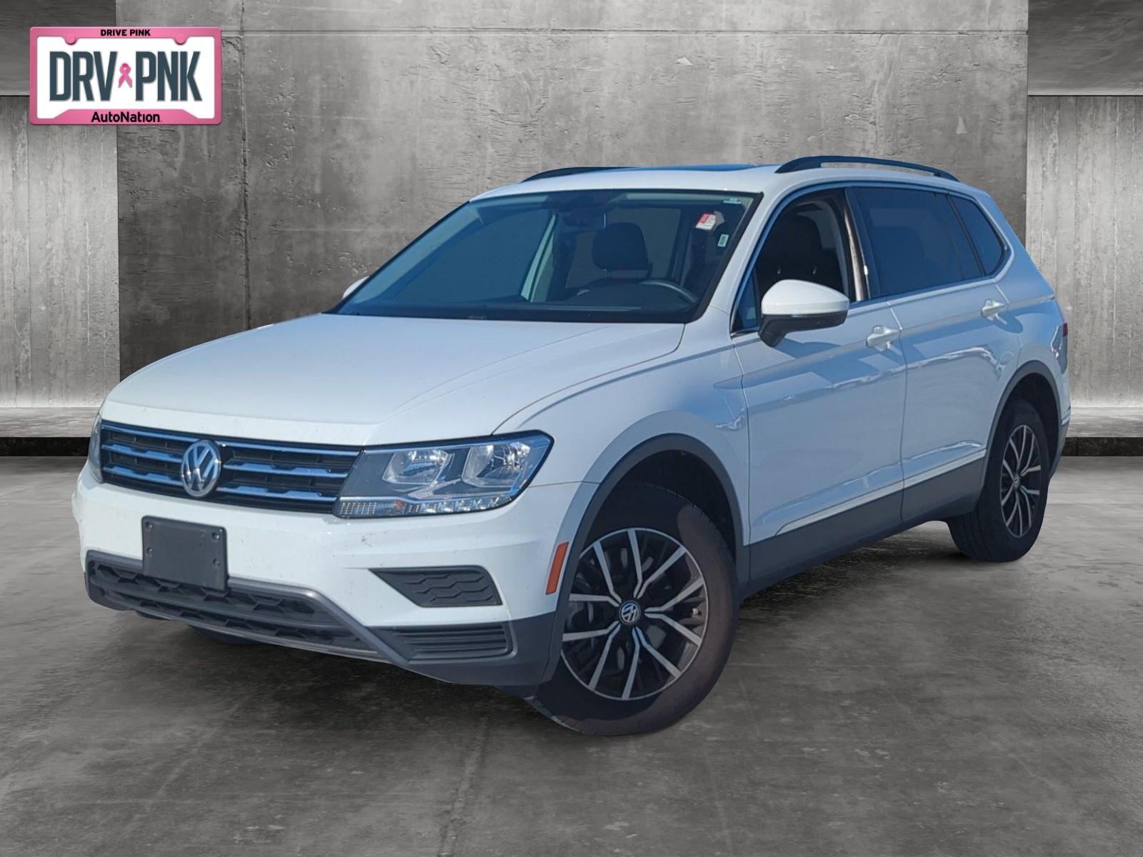 2021 Volkswagen Tiguan Vehicle Photo in Ft. Myers, FL 33907