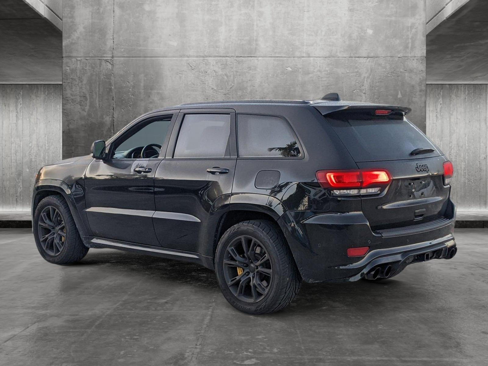 2019 Jeep Grand Cherokee Vehicle Photo in PEMBROKE PINES, FL 33024-6534