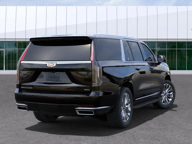 2024 Cadillac Escalade ESV Vehicle Photo in POMPANO BEACH, FL 33064-7091