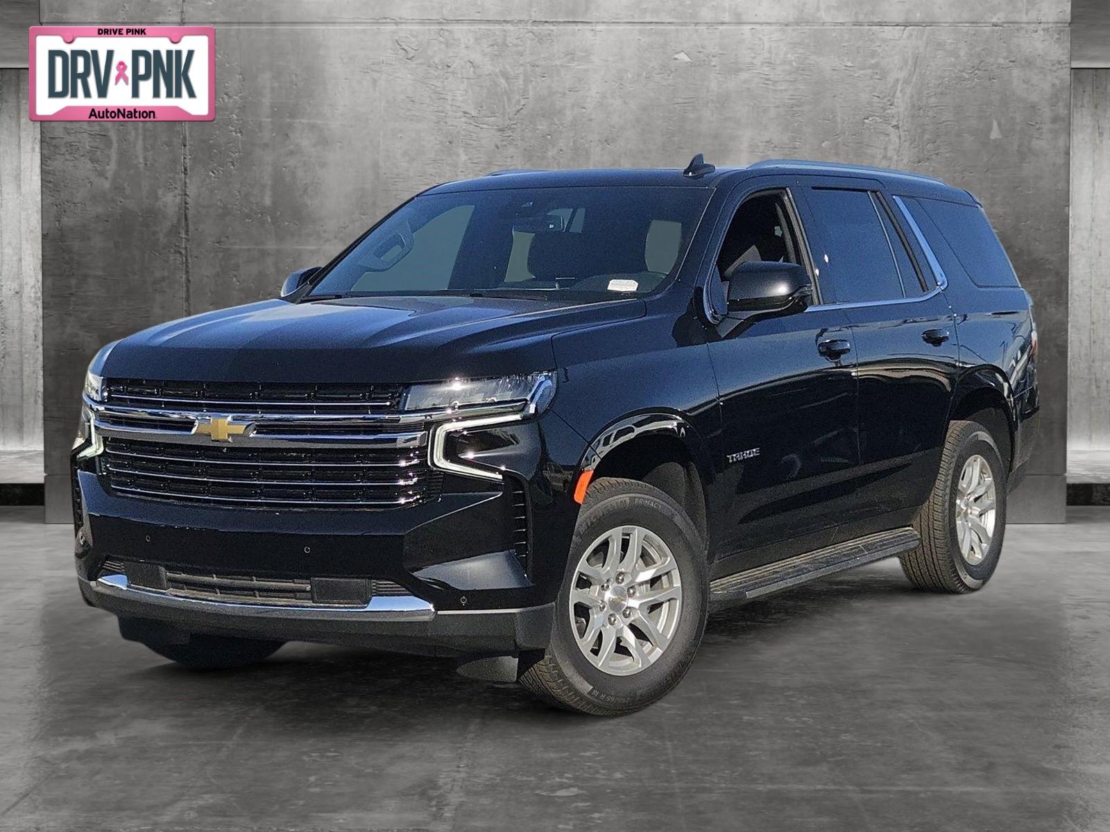 2024 Chevrolet Tahoe Vehicle Photo in MESA, AZ 85206-4395