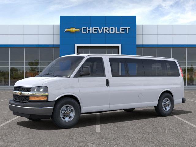 2024 Chevrolet Express Cargo Van Vehicle Photo in READING, PA 19605-1203