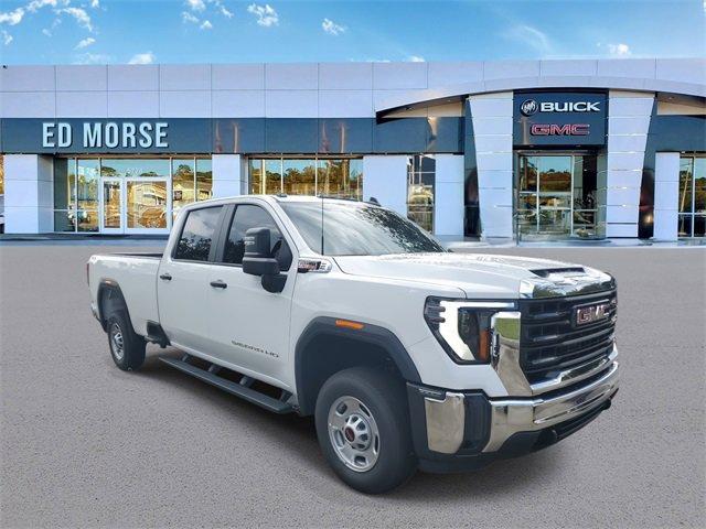 2024 GMC Sierra 2500 HD Vehicle Photo in SUNRISE, FL 33323-3202