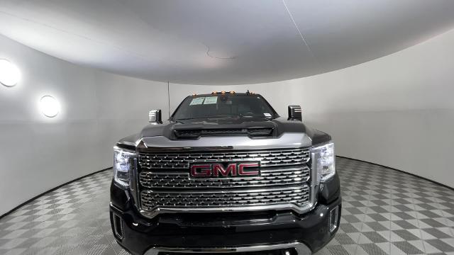 2022 GMC Sierra 3500 HD Vehicle Photo in GILBERT, AZ 85297-0402