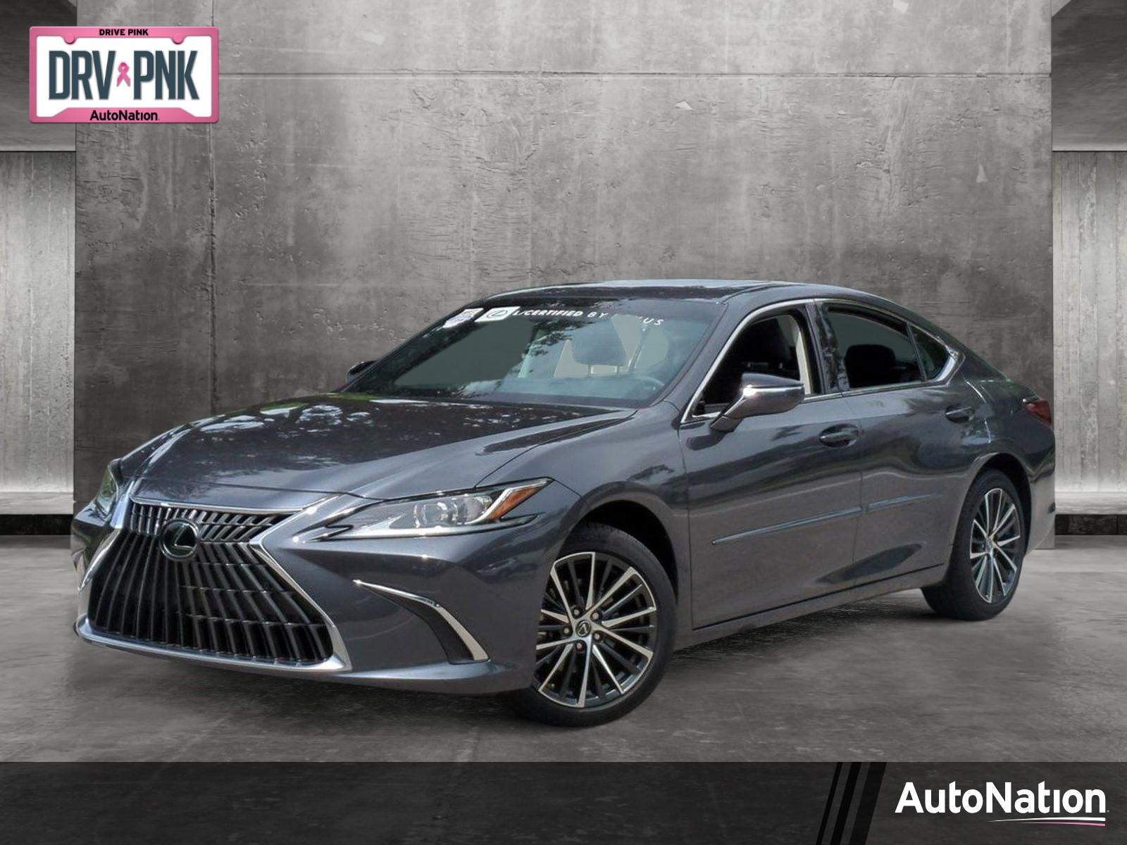 2023 Lexus ES 250 Vehicle Photo in West Palm Beach, FL 33417