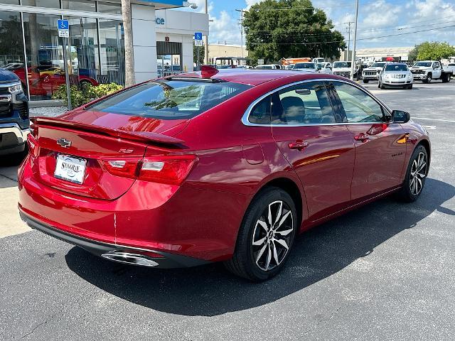 2025 Chevrolet Malibu Vehicle Photo in BARTOW, FL 33830-4397