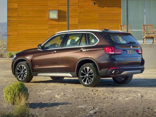 2017 BMW X5 sDrive35i Vehicle Photo in Houston, TX 77007