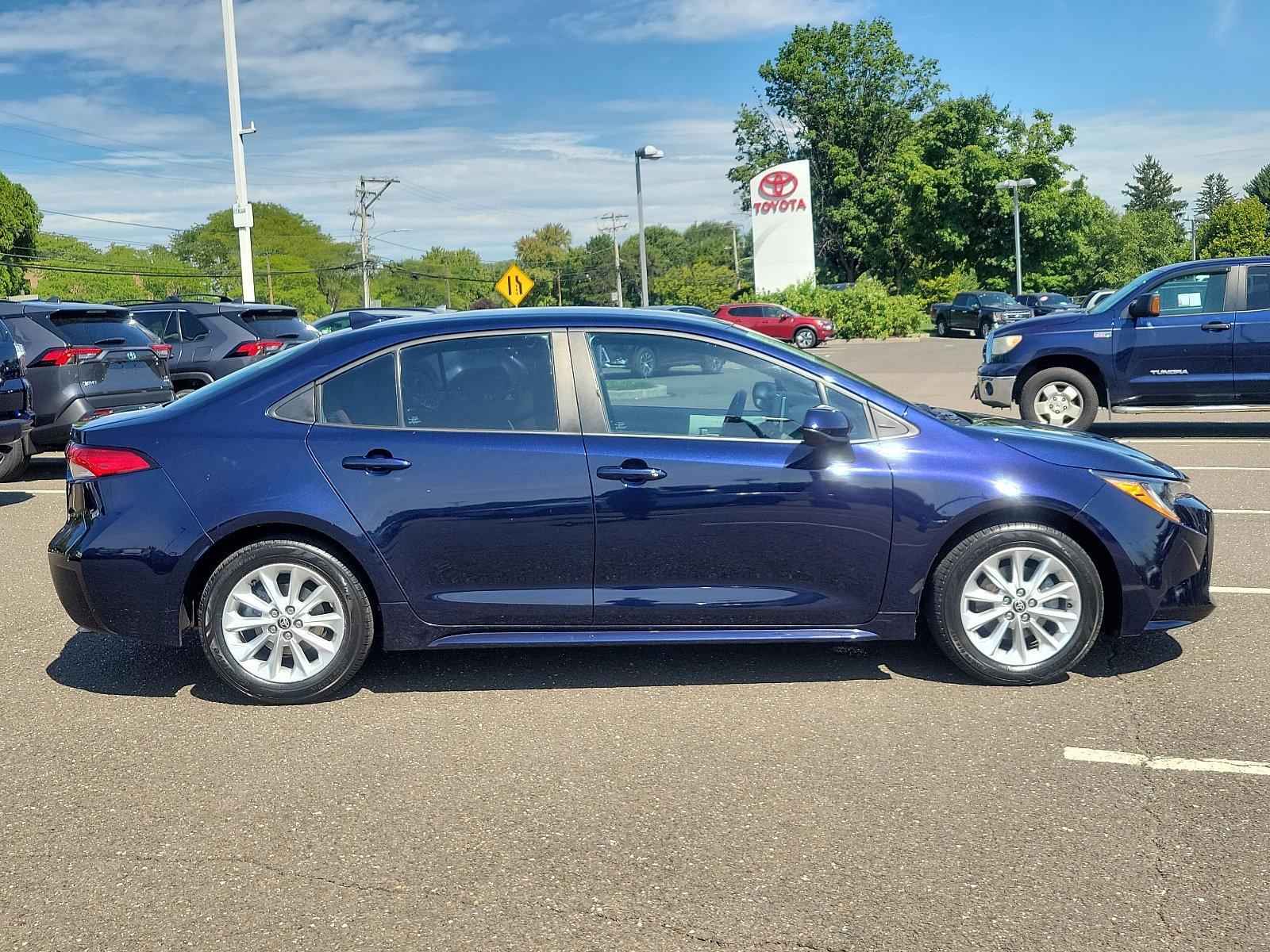 2021 Toyota Corolla Vehicle Photo in Trevose, PA 19053