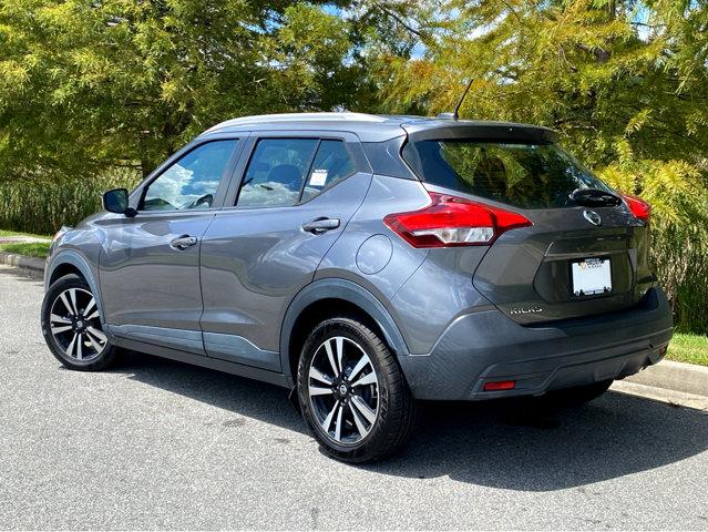 2019 Nissan Kicks Vehicle Photo in Hinesville, GA 31313