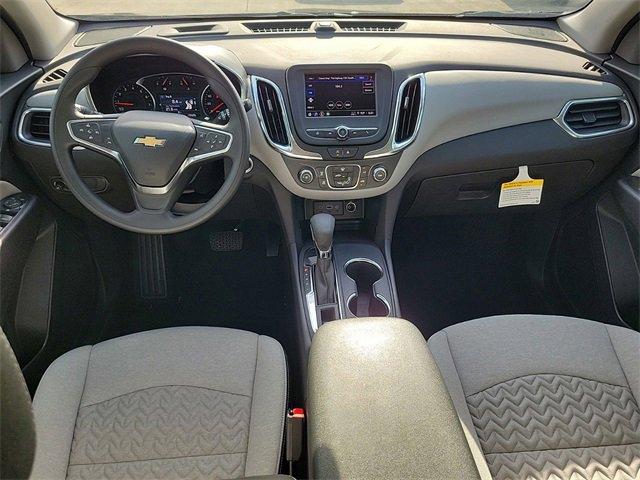 2024 Chevrolet Equinox Vehicle Photo in SUNRISE, FL 33323-3202