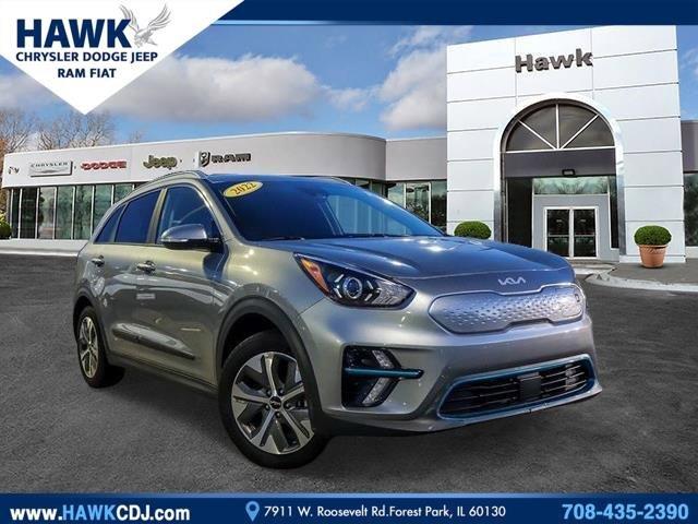 2022 Kia Niro EV Vehicle Photo in Saint Charles, IL 60174