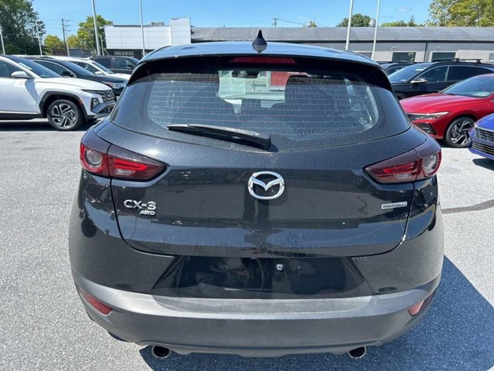 2021 Mazda CX-3 Vehicle Photo in Harrisburg, PA 17111