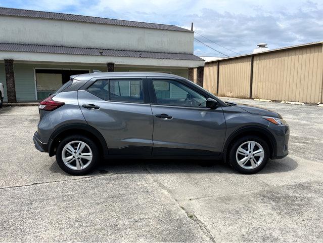 2023 Nissan Kicks Vehicle Photo in Savannah, GA 31419