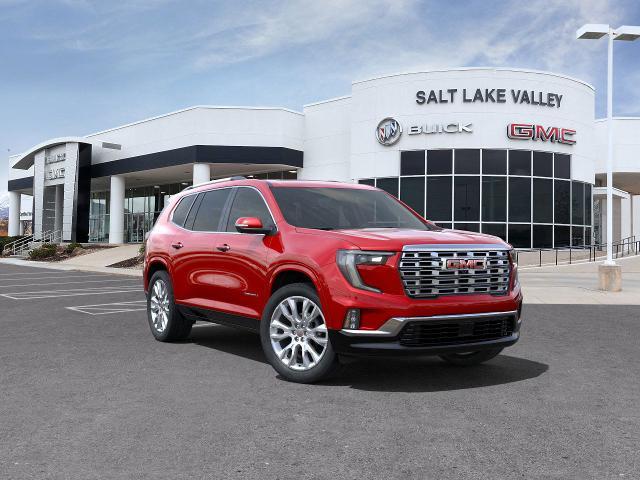 2024 GMC Acadia Vehicle Photo in SALT LAKE CITY, UT 84119-3321