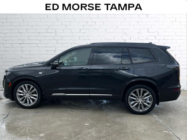 2020 Cadillac XT6 Vehicle Photo in TAMPA, FL 33612-3404