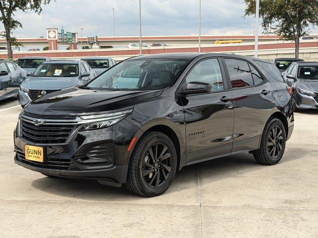 2024 Chevrolet Equinox Vehicle Photo in San Antonio, TX 78209