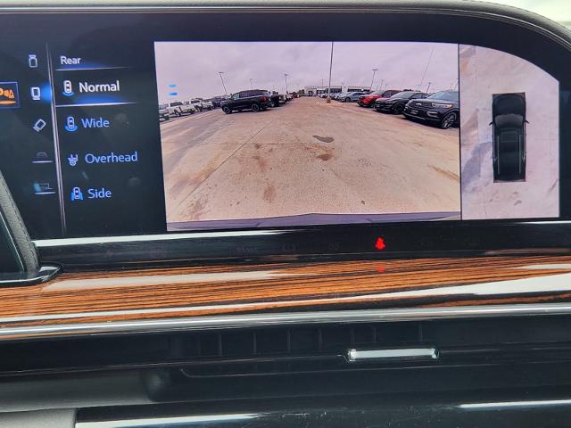 2023 Cadillac Escalade ESV Vehicle Photo in STEPHENVILLE, TX 76401-3713