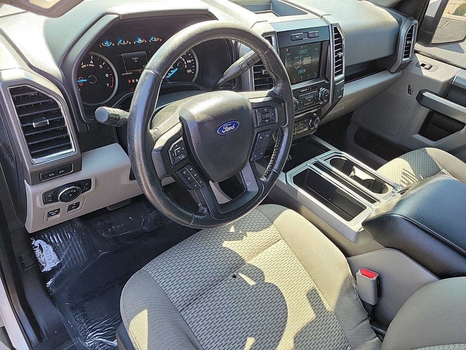 2016 Ford F-150 Vehicle Photo in Plainfield, IL 60586