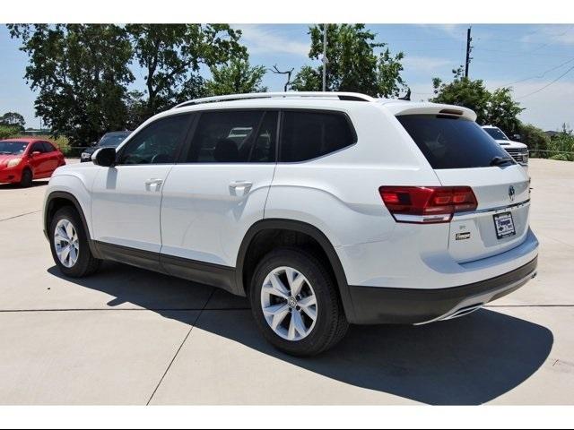 2019 Volkswagen Atlas Vehicle Photo in ROSENBERG, TX 77471-5675