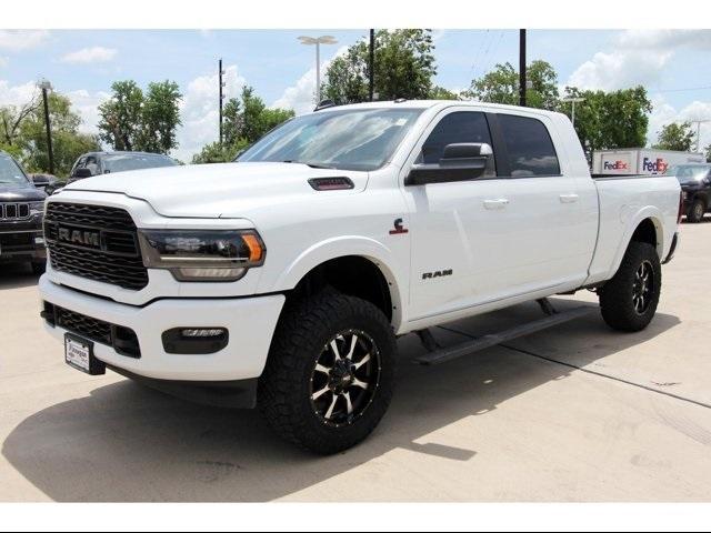 2022 Ram 2500 Vehicle Photo in ROSENBERG, TX 77471-5675