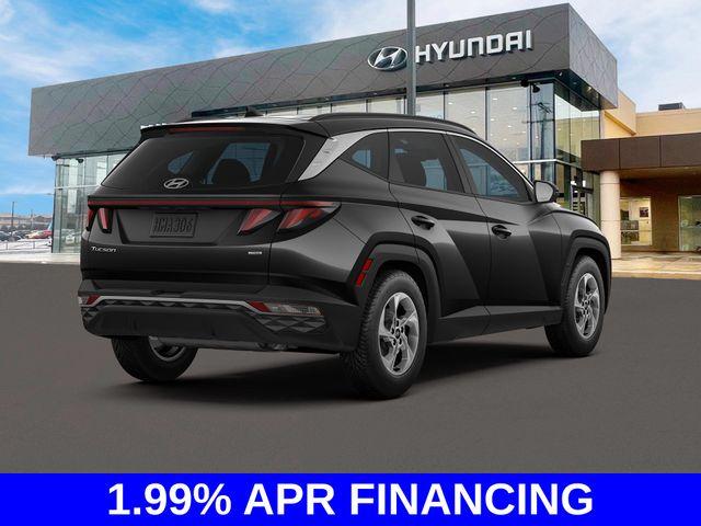 2024 Hyundai TUCSON Vehicle Photo in Highland, IN 46322-2506