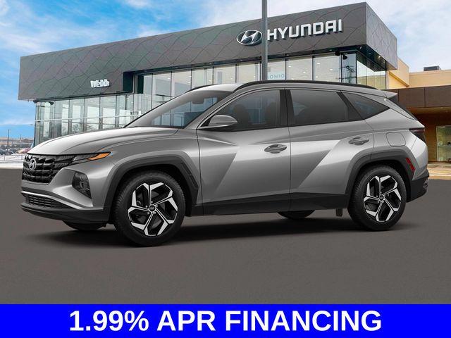 2024 Hyundai TUCSON Vehicle Photo in Highland, IN 46322-2506