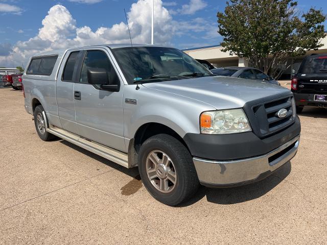 2008 Ford F-150 Vehicle Photo in Weatherford, TX 76087-8771