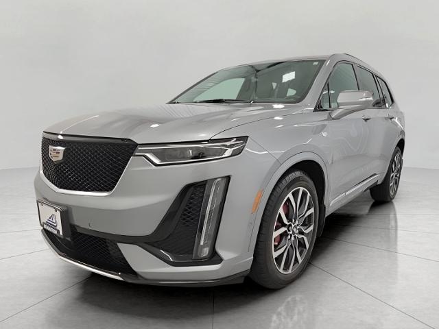 2023 Cadillac XT6 Vehicle Photo in APPLETON, WI 54914-4656