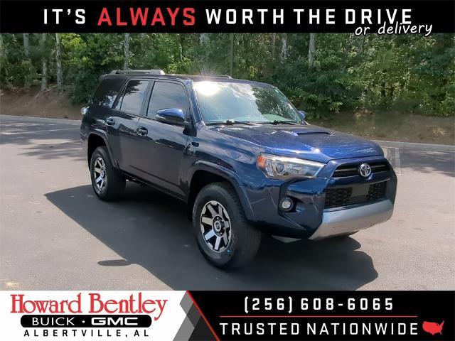 2022 Toyota 4Runner Vehicle Photo in ALBERTVILLE, AL 35950-0246