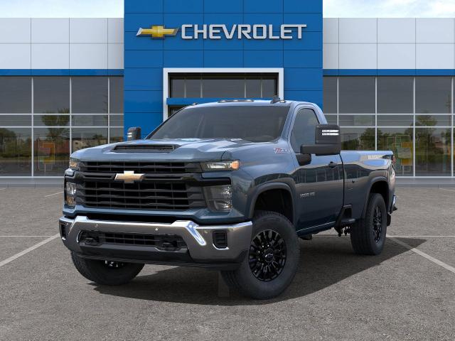 2025 Chevrolet Silverado 3500 HD Vehicle Photo in POTSDAM, NY 13676-1281