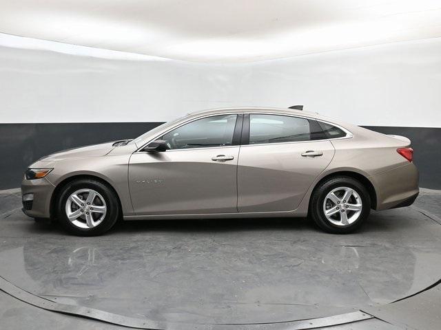 2022 Chevrolet Malibu Vehicle Photo in LAS VEGAS, NV 89118-3267