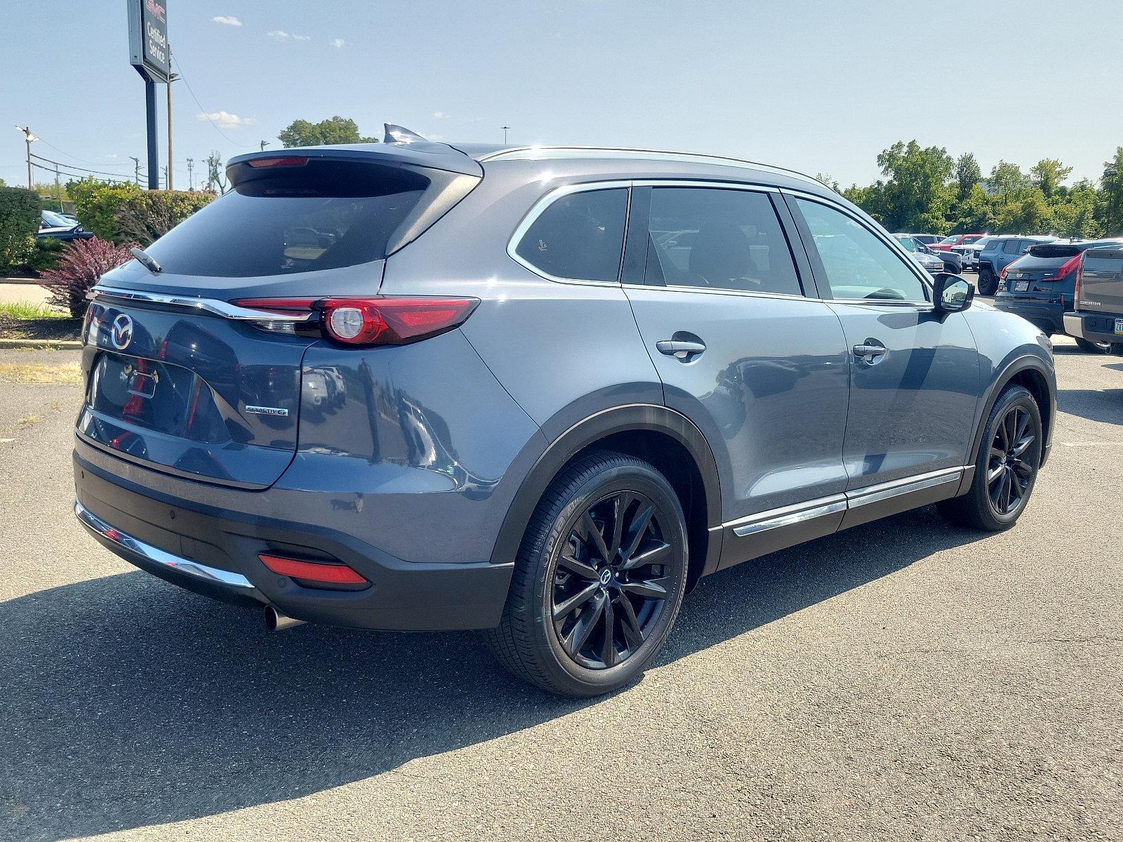 2021 Mazda CX-9 Vehicle Photo in Trevose, PA 19053