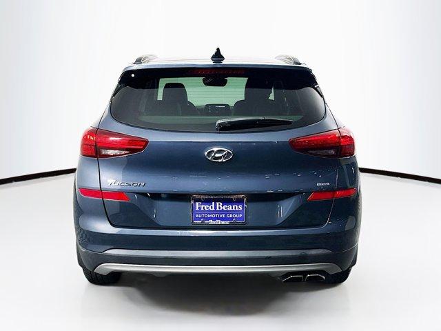 2020 Hyundai TUCSON Vehicle Photo in Flemington, NJ 08822