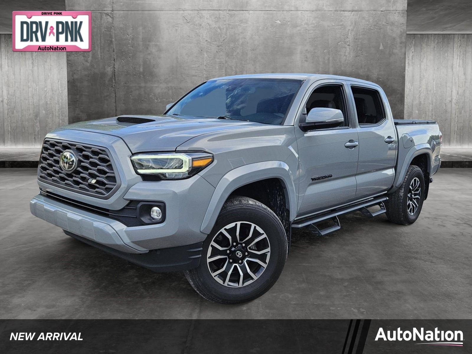 2021 Toyota Tacoma 4WD Vehicle Photo in Clearwater, FL 33764