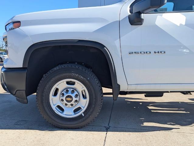 2024 Chevrolet Silverado 2500 HD Vehicle Photo in POMEROY, OH 45769-1023